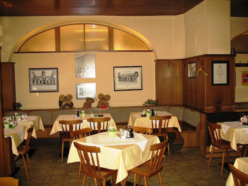 Hotel-Restaurant Fritz Matauschek Wien Eksteriør bilde